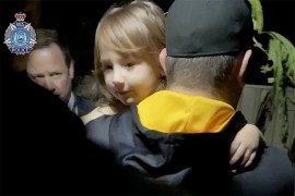 Objavljen snimak pronalaska "australijske Medi": "Odvešćemo te mami i ...