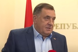 "Dobar pomak što se Šmit neće obraćati u SB UN, ali ne treba ...