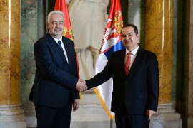 Dačić sa Krivokapićem: Uložiti sve napore da odnosi budu ...