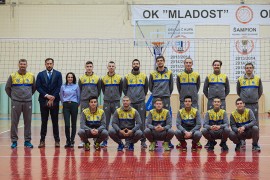 Mozzart podržao odbojkaše Jedinstva na putu stare slave