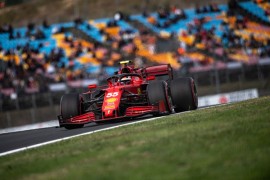 Ferrari očekuje bolji rezultat od McLarena u Meksiku