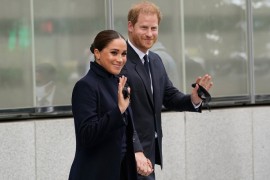 Polubrat Megan Markl: Upozorio sam Harija