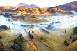Fotografija Grahova uvrštena u kalendar Svjetske meteorološke ...