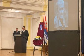 Održana komemoracija Slaviši Sabljiću