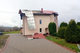 Olujno nevrijeme pričinilo veliku štetu u Kupresu