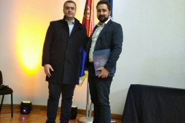 Trebinjac najbolji na master studijama Mašinskog fakulteta u Beogradu