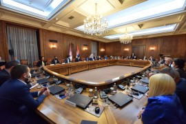 Krizni štab Srbije donio nove odluke