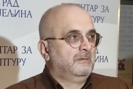 Knežević: Srbi 150 godina uče iz Višnjićevih stihova