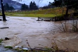 Vanredno u Trnovu: Poplavljeno 100 kuća, bujice odnijele puteve ...