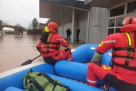 Poplavljen "Messer" u Rajlovcu: "Štabovi da vode računa o racionalnoj ...