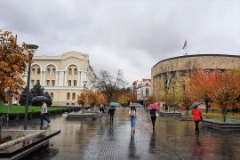 Civilna zaštita u pripravnosti zbog najavljenih padavina: Građani da ...