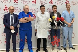 Đajić: Usavršavanje medicinskog osoblja prioritet UKC-a RS