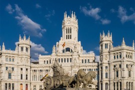 U Madridu ubijen napadač naoružan nožem