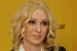 Olivera Kovačević odgovorila na pitanje da li se tajno udala