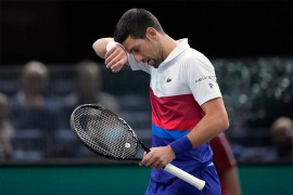 Đoković u polufinalu Pariza