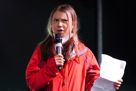 Klimatski protest u Glazgovu, Tunberg: Neuspješno