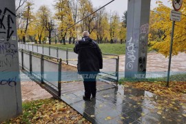Civilna zaštita KS: Noć protekla mirno, rijeke u svojim koritima