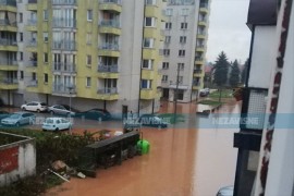 Normalizuje se stanje u sarajevskom naselju Otes