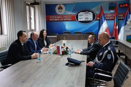 Aleksandar Vulin u posjeti Ribniku
