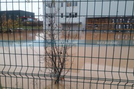 Sarajevo se i dalje bori sa poplavama, višemilionska šteta
