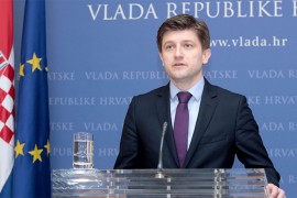 Hrvatski ministar finansija Zdravko Marić pozitivan na virus korona