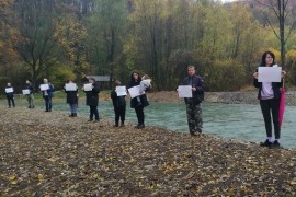 Mještani ogorčeni: Sanica više nikada neće biti ista