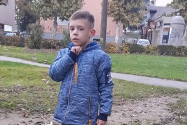 Dječaku Tariku opet treba pomoć dobrih ljudi