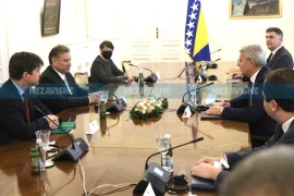 Džaferović: BiH se mora okrenuti reformama