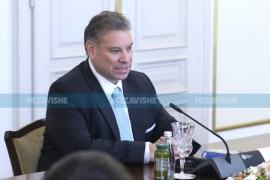 Eskobar: Najvažnija poruka je da rata neće biti
