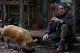 Osvojite ulaznice za film "Svinja"