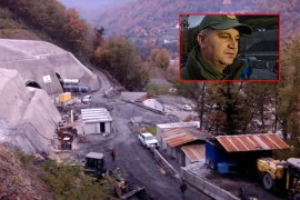 Potraga za radnicima koji su upali u Bosnu obustavljena zbog loših ...