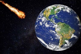 Asteroid prošao pored Zemlje, naučnici nisu ni primijetili