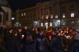 Protest u Zagrebu zbog kovid potvrda i vakcinisanja