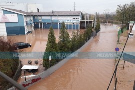 Stanovništvo Sarajevsko-romanijske regije sabira štetu od poplava
