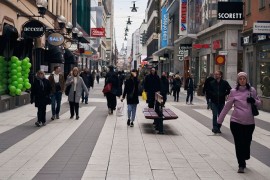Nova ograničenja za nevakcinisane u Danskoj