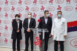 UKC RS potpisao ugovor o saradnji sa Zdravstvenim centrom Brčko