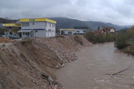 Situacija stabilna, u toku popis štete na području Istočne Ilidže