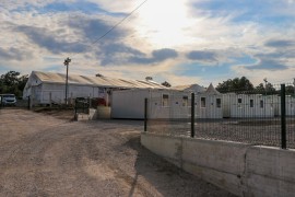 Struja odgodila useljavanje migranata u kontejnere