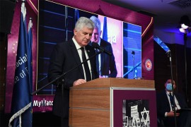 Čović: Stalna borba protiv antisemitizma obavezujuća
