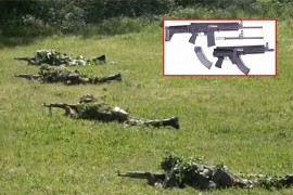 "Zastava oružje" razvilo modularnu automatsku pušku: Baza – ...