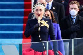 Lejdi Gaga: Na Bajdenovoj inauguraciji sam nosila haljinu otpornu na ...