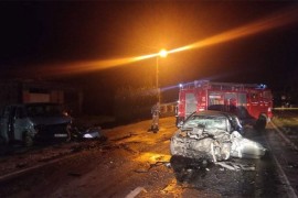 Četvoro povrijeđenih u teškoj saobraćajnoj nezgodi na putu Tuzla  ...