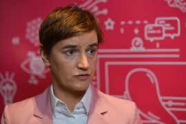Brnabić: Srbija uvijek na strani slobode