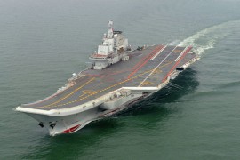 Kina uskoro završava nosač aviona nove generacije
