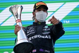 Hamilton: Bićemo u problemu ako Red Bull nastavi sa ovakvom formom