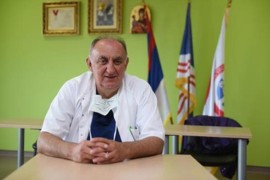 Ranjeni pripadnik SAJ-a otpušten kući