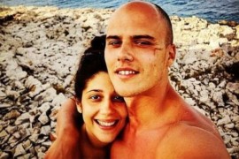 Glumci Miodrag Dragičević i Olivera Bacić postali roditelji