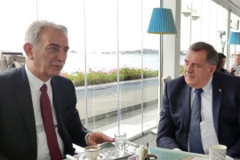 Polat najavio dolazak u Srpsku