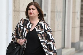 Uhapšena bivša hrvatska ministarka Gabrijela Žalac