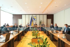 Nema podrške za 22 tačke dnevnog reda Savjeta ministara